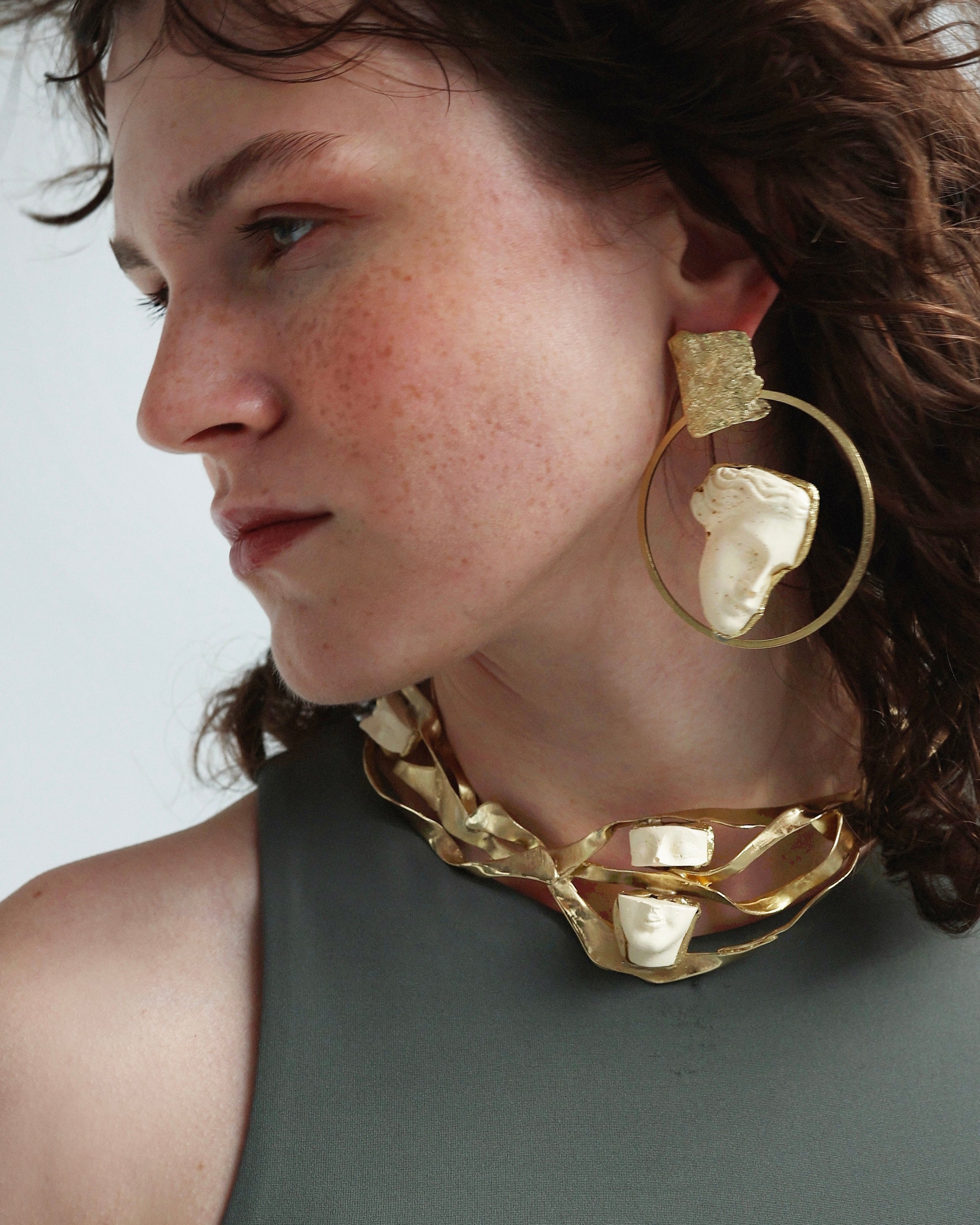 Statement Jewelry Is Making a Comeback and Here’s How You Can Wear It Baba Jewelry